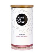 I WANT YOU NAKED Sea Salt, Rose &amp; Hibiscus 620g - $137.53 CAD