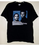 Simon And Garfunkel Concert Tour T Shirt Vintage 2003 Size Large - $109.99