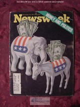 Newsweek December 13 1971 12/13/71 Money And Politics Anwar Sadat India Pakistan - £9.34 GBP
