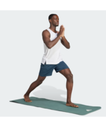 Adidas IN7925 Yoga Training Shorts Arctic Night / Carbon ( XL ) - $1,680.83 MXN