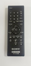 SONY RMT-D195 Portable DVD PLAYER Genuine Remote Control DVP-FX750 FX820... - $7.51 CAD