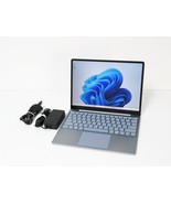 Microsoft Surface Laptop Go 2 12.4" i5-1135G7 8GB 128GB Ice Blue  - $199.99