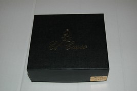 El Casco Stapler BOX M-1 LN 23KT Gold Plated — Made In Spain BOX ONLY!!! - $19.99