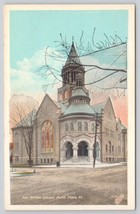 Postcard First Methodist Episcopal Church Ithaca New York - £2.95 GBP