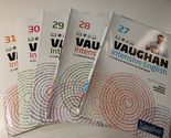 Vaughan Intensive English Sprachkurs Band 27 A 31 (Vaughan 2011) - 5 X Buch - $18.67