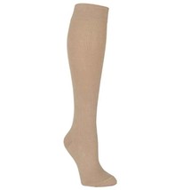 Advanced Ortho Body Care Ladies&#39; Support Socks 15-20mmHg (Tan) Large - $19.40