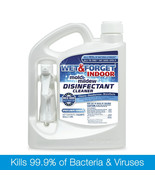 WET &amp; FORGET INDOOR MOLD + MILDEW DISINFECTANT CLEANER 64 OZ NEW - $412.07 MXN