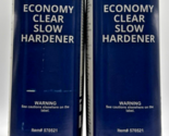 2x AkzoNobel Dynacoat Economy Clear Slow Hardener #570521 1 US Quart/ 94... - $63.75