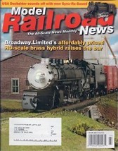 Model Railroad News Mag. Vol.15-Issue3 March 2009 - £1.95 GBP