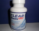  Clear Nails Plus Original Authentic Antifungal Nail Supplement Same Day... - £30.95 GBP