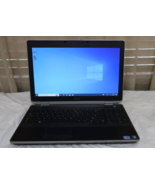 DELL LATITUDE E6530 15.6&#39;&#39; I3-2350M 2.30GHz 4.0 Ram Windows 10 Pro w/ Ch... - $122.17 CAD
