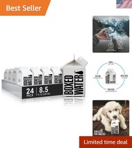 Sustainable 8.5 oz Boxed Water – 24 BPA-Free Recyclable Mini Cartons for... - $42.00