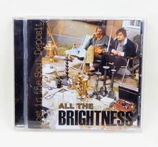 All The Brightness:  Lost in the Soul Deposit CD Album Compact Disc - $15.99