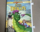 Petes Dragon Gold Collection  DVD With Tall Case and Champter Page - £3.87 GBP
