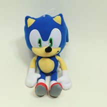 Sonic the Hedgehog SONIC Blue 8&quot; Plush Kids Toy - $9.65