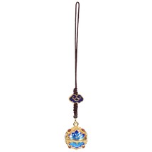 ibasenice Sachet Ball Pendant hanging charm japanese phone charms bag ha... - $20.78