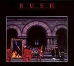Moving Pictures by Rush (CD, Jun-1989, Island/Mercury) - £5.50 GBP