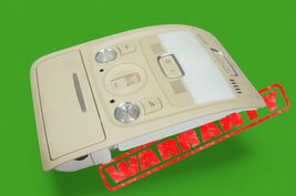 audi a4 sq5 q5 s4 front upper overhead dome reading light lamp 8T0947135... - $1,570.78 MXN