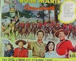 Original Musical Sound Track Rose Marie [Vinyl] - £39.10 GBP