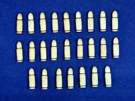 Bullet Markers Tokens (x25) MDF Laser Cut FAST SHIPPING US SELLER v1 - $2.96