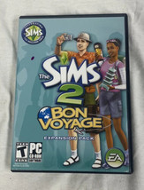 Sims 2: Bon Voyage (PC, 2007) - £6.04 GBP