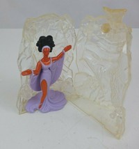 Vintage 1997 Disney Hercules #8 Calliope &amp; Ice Titan McDonald&#39;s Toy - £6.81 GBP