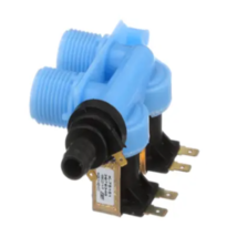 Whirlpool K-75161 Solenoid Valve with Thermistor Dual Coil Washing Machine - £111.15 GBP