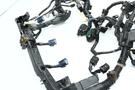 2009-2014 ACURA TL 3.5L V6 MAIN ENGINE BAY WIRE HARNESS H1979 image 12