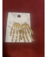 Spooky Skeleton Hands Halloween Drop Dangle Earrings!! - $10.77