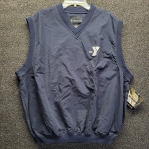Ultra Club Nylon Men&#39;s Sz XL Vest YMCA Work Vest - £38.67 GBP