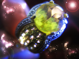 Haunted Ring Djinn Calls To Special One Solomon Of Extreme Powers Magick Vessel - £154.89 GBP