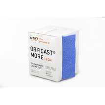 Orficast 6 in. x 9 ft. More Thermoplastic Tape Blue - $218.52
