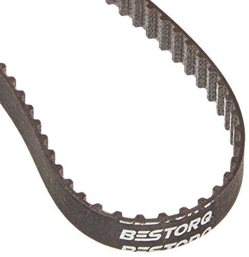 BESTORQ 120-XL-037 XL Timing Belt, Rubber, 12&quot; Outside Circumference, 0.... - $7.94