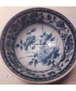 UnderGlaze  Blue Signed by Juzan Gama Family Kiln of Nagasaki 1970 - €29,87 EUR