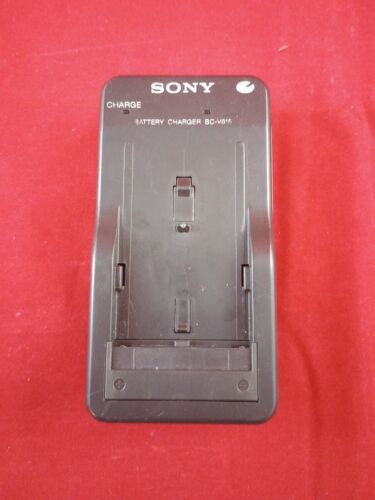 Primary image for Sony BC-V615 Genuine Battery Charger OEM NP-F970 NP-F750 NP-F550 F530