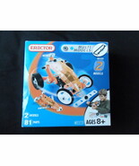 Erector 2 Model Set Buggy 832511E New in Box Erector 2 Model Set - Buggy - $21.92