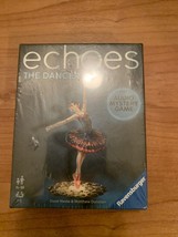 Echoes The Dancer Audio Mystery Game Ravensburger 2021 - $34.92
