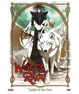 DVD - Wolf&#39;s Rain: Leader Of The Pack (2003) *Includes First 5 Episodes ... - $6.00