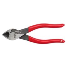Milwaukee Made In USA 6.5 in. Forged Steel Diagonal Pliers - $39.95