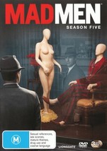 Mad Men Season 5 DVD | Region 4 - £12.08 GBP