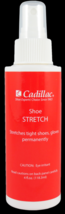 Shoe Boot STRETCH pUmP SPRAY Liquid glove leather suede RED BOTTLE Cadil... - $23.22