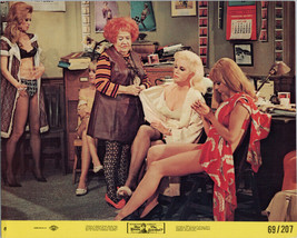 The Love God original 1969 8x10 lobby card Maureen Arthur sexy girls - £11.88 GBP