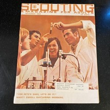 Scouting Magazine November 1969 Boy Scouts BSA Historic Flags New Zealand - $7.12