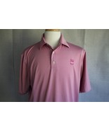 FOOTJOY Men&#39;s Short Sleeve Golf Polo Shirt size L - $16.82