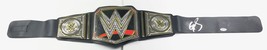 Corey Graves Signed Championship Belt PSA/DNA Wwe Autographed Wrestling - £117.94 GBP