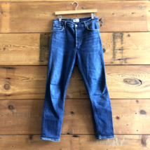 28 - AgoldE $188 Nico High Rise Slim Fit Stretch in Ovation Wash Jeans 0... - $60.00