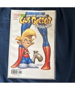 MARVELOUS ADVENTURES OF GUS BEEZER &amp; SPIDERMAN 1 NM AMAZING ONE SHOT 200... - $2.75