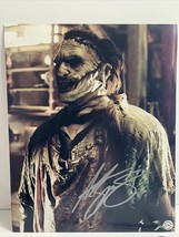 Andrew Bryniarski (Leatherface Actor) Signed Autographed 8x10 photo - AUTO COA - £40.45 GBP