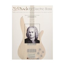 J.S. Bach for Electric Bass: Three Duets and Five Solo Pieces Arranged for Bass  - £12.67 GBP