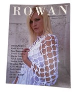 Rowan Knitting Magazine 35 Kaffe Fassett Martin Storey Knit Sweater 45 P... - £9.11 GBP